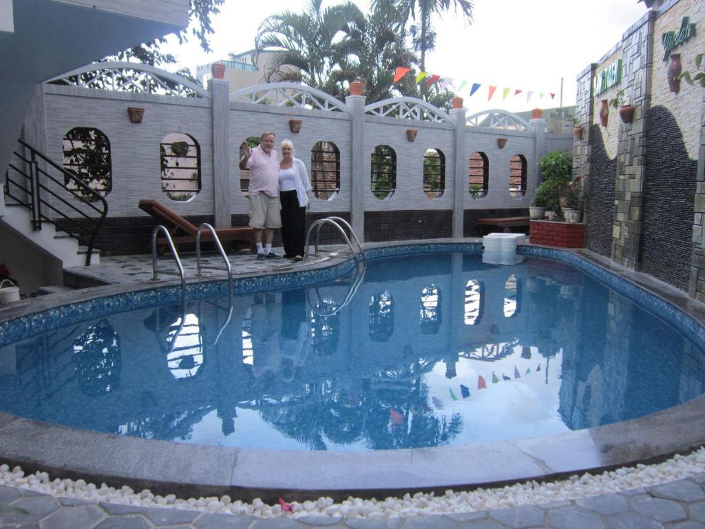 Hong Thien 1 Hotel Hue Exterior foto