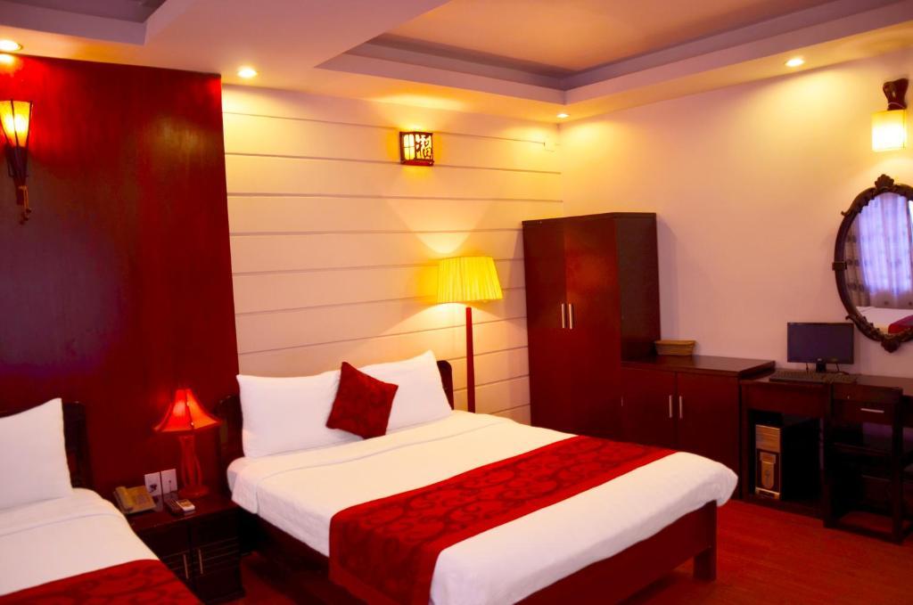 Hong Thien 1 Hotel Hue Cameră foto