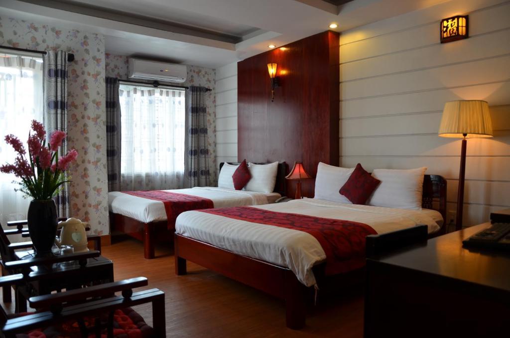 Hong Thien 1 Hotel Hue Cameră foto