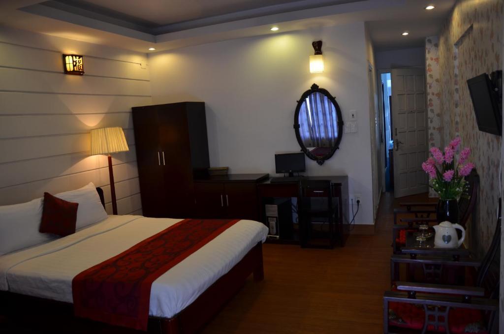 Hong Thien 1 Hotel Hue Cameră foto