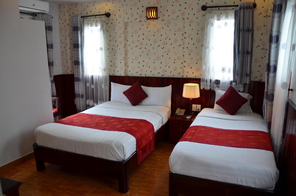 Hong Thien 1 Hotel Hue Cameră foto