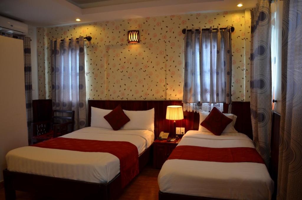Hong Thien 1 Hotel Hue Cameră foto